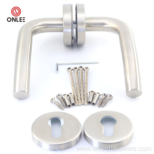 Onlee Wholesale Stainless Steel Door Handle Set